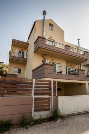 Отель Thomis Beach House  Ханья